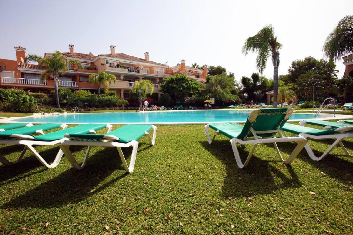 Apartamento Entre Marbella Y Эстепона Экстерьер фото