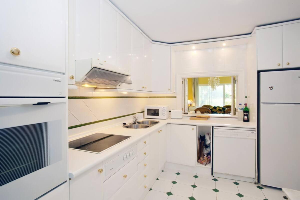 Apartamento Entre Marbella Y Эстепона Экстерьер фото