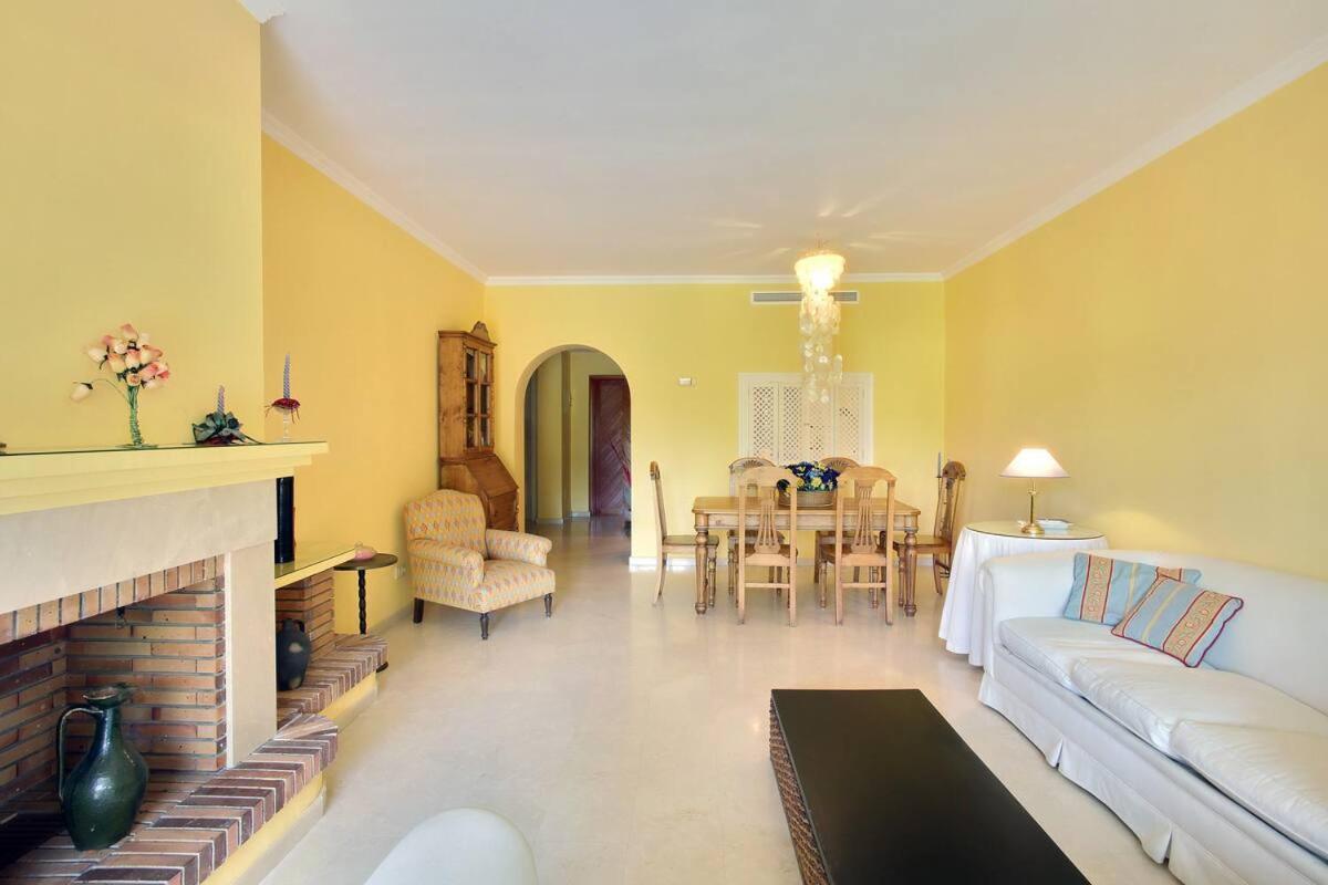 Apartamento Entre Marbella Y Эстепона Экстерьер фото