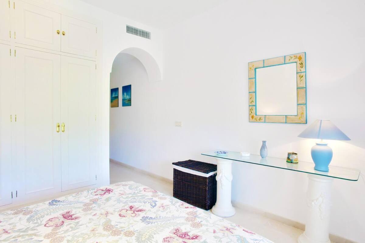 Apartamento Entre Marbella Y Эстепона Экстерьер фото