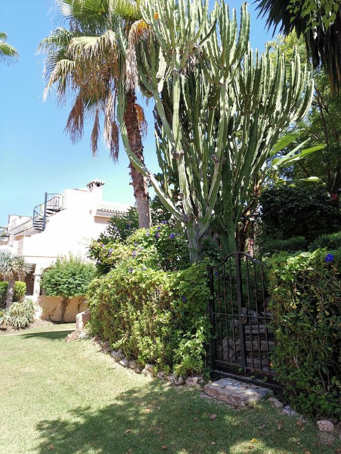 Apartamento Entre Marbella Y Эстепона Экстерьер фото