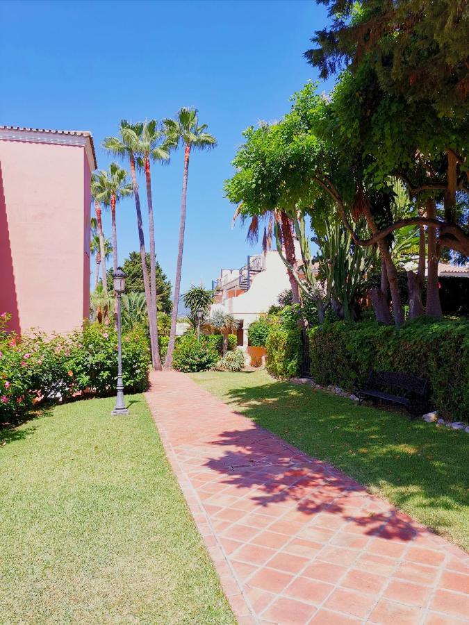 Apartamento Entre Marbella Y Эстепона Экстерьер фото