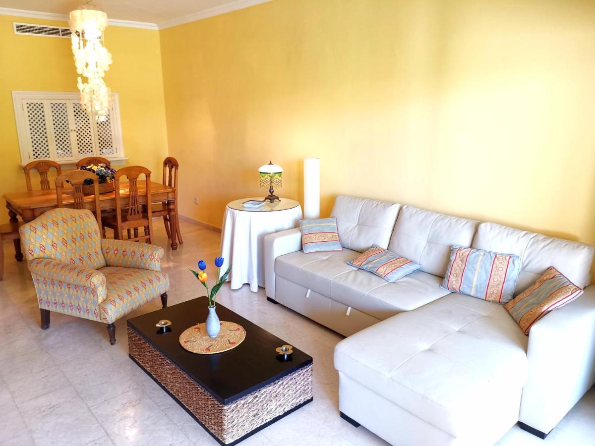 Apartamento Entre Marbella Y Эстепона Экстерьер фото