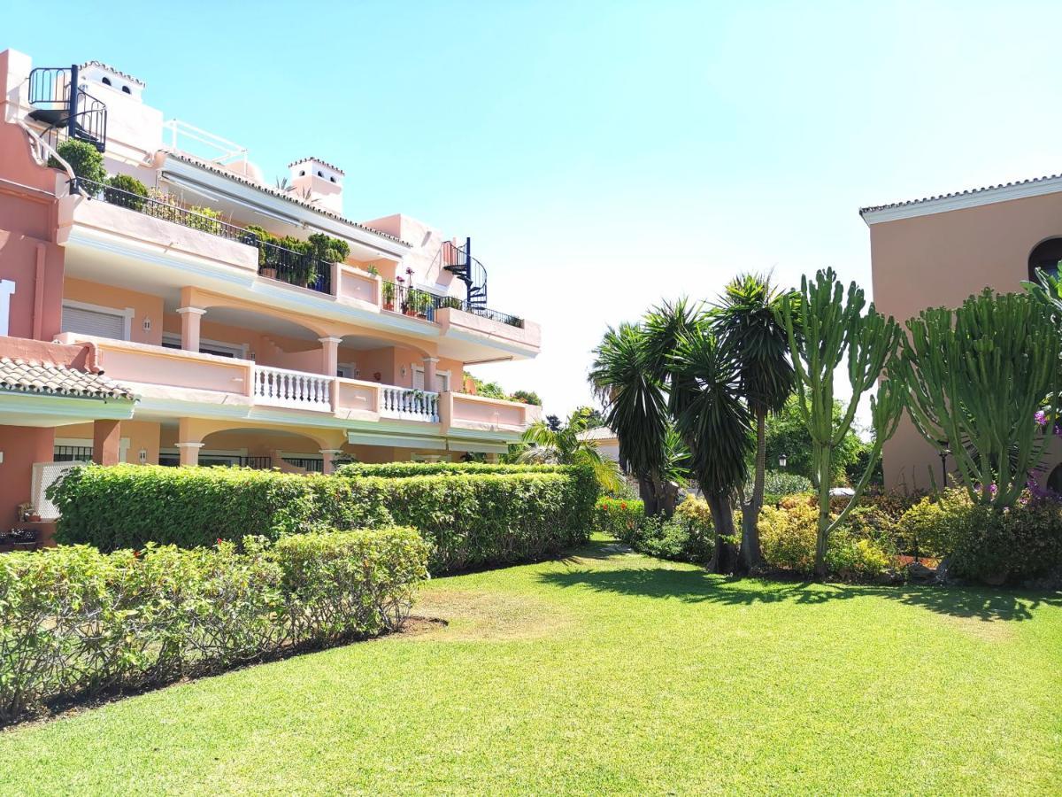 Apartamento Entre Marbella Y Эстепона Экстерьер фото