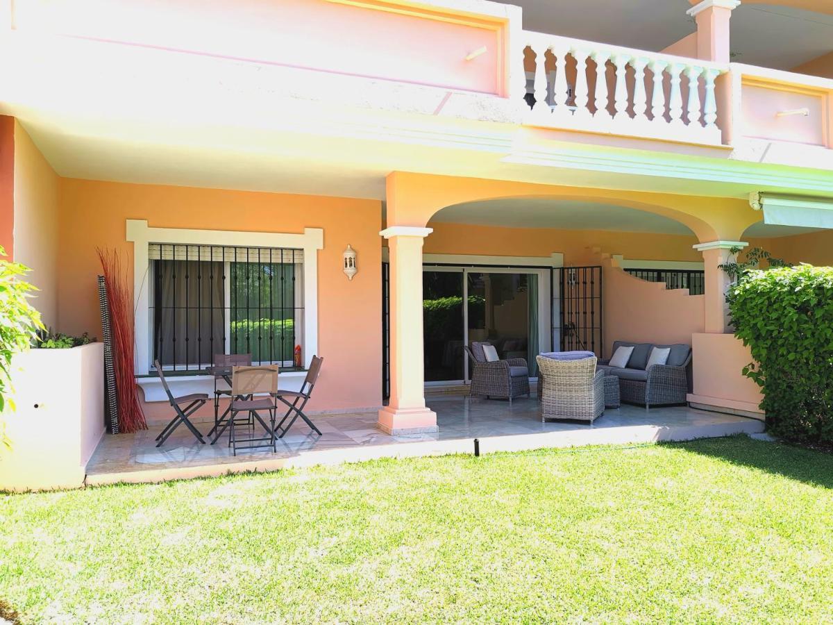Apartamento Entre Marbella Y Эстепона Экстерьер фото