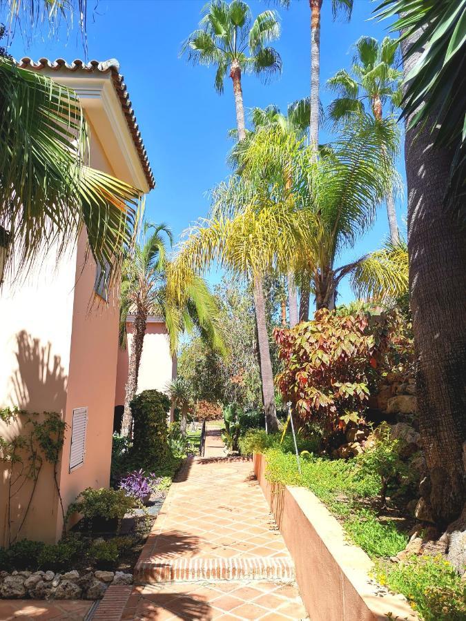 Apartamento Entre Marbella Y Эстепона Экстерьер фото