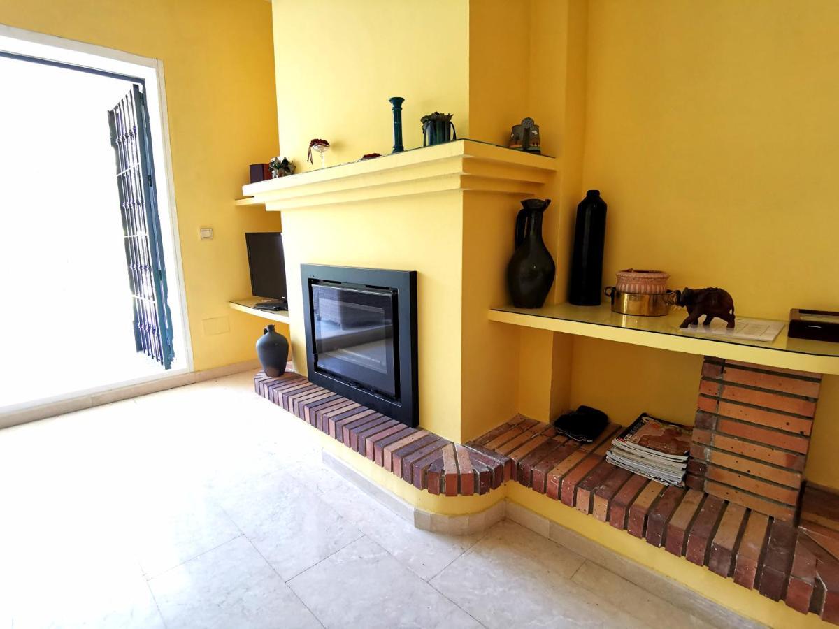 Apartamento Entre Marbella Y Эстепона Экстерьер фото