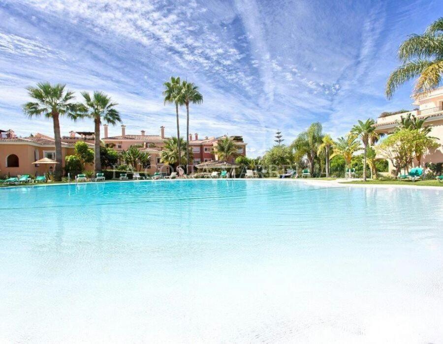 Apartamento Entre Marbella Y Эстепона Экстерьер фото