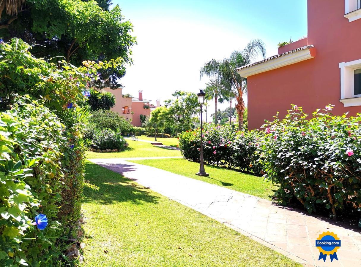 Apartamento Entre Marbella Y Эстепона Экстерьер фото